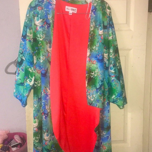 Gorgeous brand new misa hylton kimono. - Picture 1 of 14